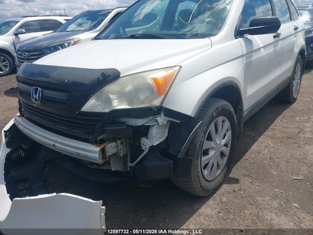 Продаж на аукціоні авто 2008 Honda Cr-v Lx, vin: 5J6RE38328L800411, номер лоту: 12597732