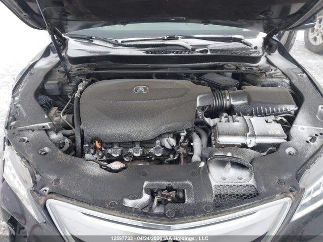 12597733 :رقم المزاد ، 19UUB3F38FA801567 vin ، 2015 Acura Tlx مزاد بيع