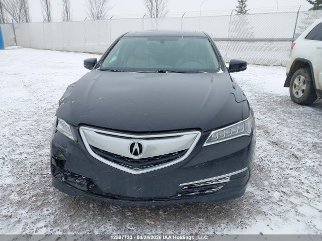 12597733 :رقم المزاد ، 19UUB3F38FA801567 vin ، 2015 Acura Tlx مزاد بيع