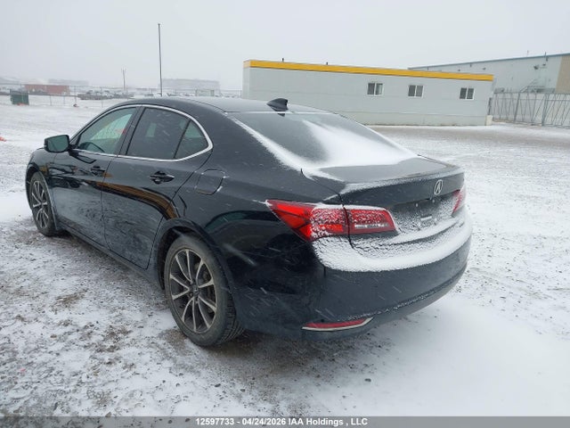 12597733 :رقم المزاد ، 19UUB3F38FA801567 vin ، 2015 Acura Tlx مزاد بيع