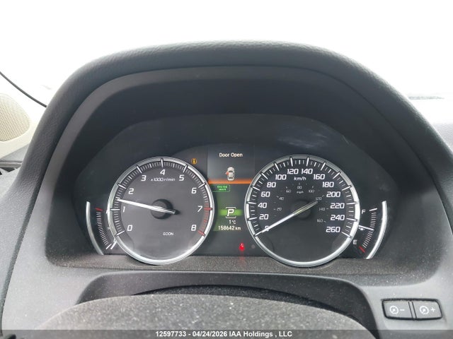 12597733 :رقم المزاد ، 19UUB3F38FA801567 vin ، 2015 Acura Tlx مزاد بيع