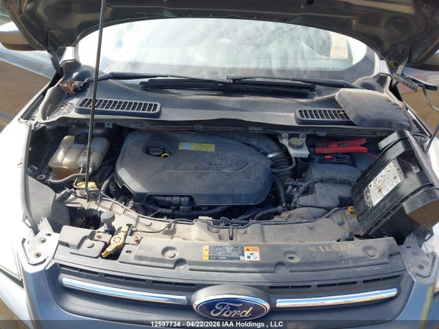 Продажа на аукционе авто 2013 Ford Escape Se, vin: 1FMCU0GX9DUB86779, номер лота: 12597734