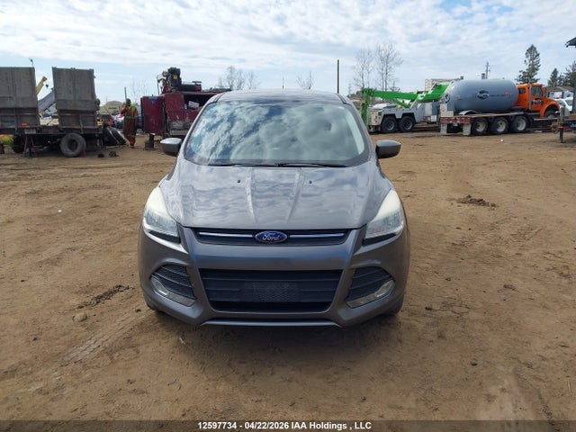 Продажа на аукционе авто 2013 Ford Escape Se, vin: 1FMCU0GX9DUB86779, номер лота: 12597734