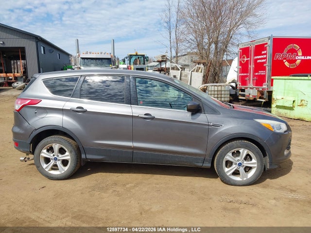 Продажа на аукционе авто 2013 Ford Escape Se, vin: 1FMCU0GX9DUB86779, номер лота: 12597734