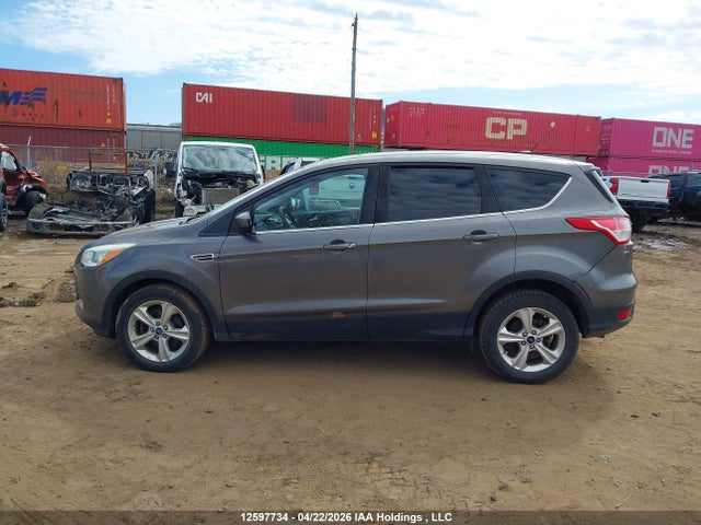 Продажа на аукционе авто 2013 Ford Escape Se, vin: 1FMCU0GX9DUB86779, номер лота: 12597734