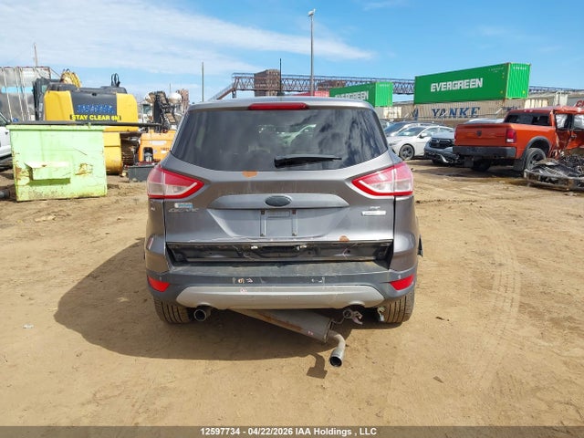Продажа на аукционе авто 2013 Ford Escape Se, vin: 1FMCU0GX9DUB86779, номер лота: 12597734