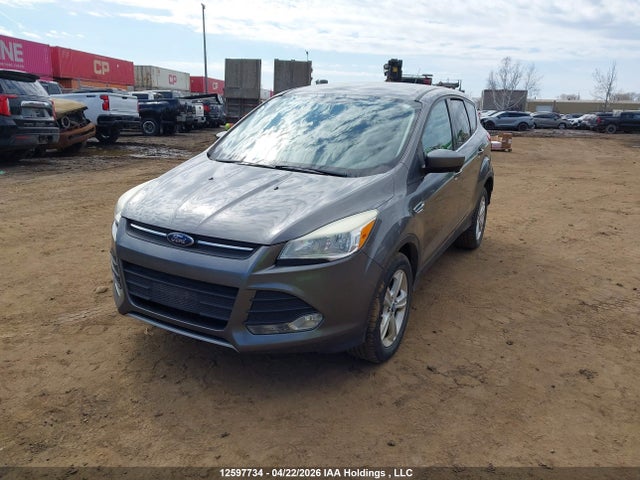 Продажа на аукционе авто 2013 Ford Escape Se, vin: 1FMCU0GX9DUB86779, номер лота: 12597734
