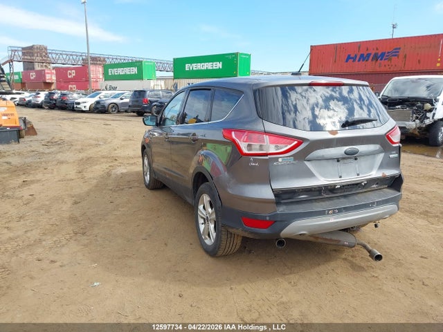 Продажа на аукционе авто 2013 Ford Escape Se, vin: 1FMCU0GX9DUB86779, номер лота: 12597734