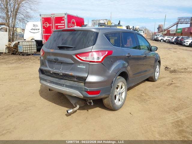 Продажа на аукционе авто 2013 Ford Escape Se, vin: 1FMCU0GX9DUB86779, номер лота: 12597734