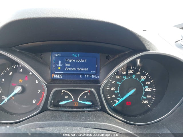 Продажа на аукционе авто 2013 Ford Escape Se, vin: 1FMCU0GX9DUB86779, номер лота: 12597734