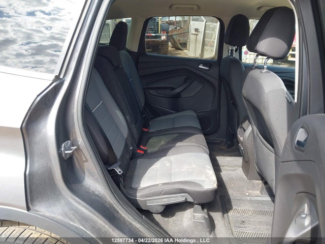 Продажа на аукционе авто 2013 Ford Escape Se, vin: 1FMCU0GX9DUB86779, номер лота: 12597734