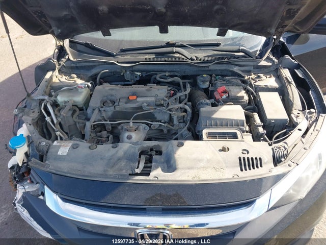 Продаж на аукціоні авто 2017 Honda Civic Lx, vin: 2HGFC2E55HH034560, номер лоту: 12597735