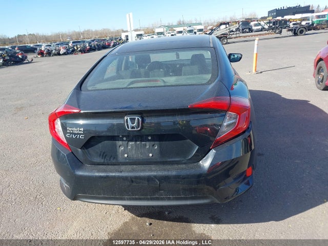 Продаж на аукціоні авто 2017 Honda Civic Lx, vin: 2HGFC2E55HH034560, номер лоту: 12597735