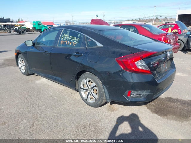 Продаж на аукціоні авто 2017 Honda Civic Lx, vin: 2HGFC2E55HH034560, номер лоту: 12597735