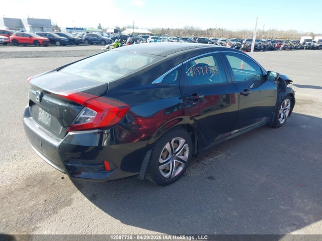 Продаж на аукціоні авто 2017 Honda Civic Lx, vin: 2HGFC2E55HH034560, номер лоту: 12597735