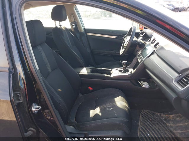 Продаж на аукціоні авто 2017 Honda Civic Lx, vin: 2HGFC2E55HH034560, номер лоту: 12597735