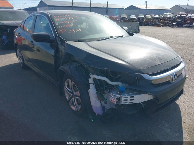 Продаж на аукціоні авто 2017 Honda Civic Lx, vin: 2HGFC2E55HH034560, номер лоту: 12597735