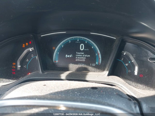 Продаж на аукціоні авто 2017 Honda Civic Lx, vin: 2HGFC2E55HH034560, номер лоту: 12597735