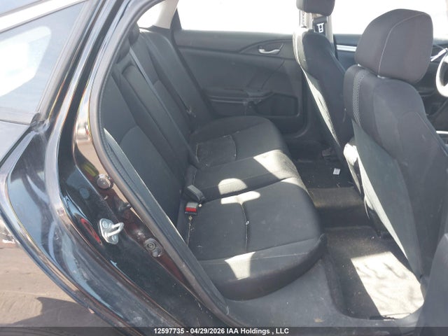 Продаж на аукціоні авто 2017 Honda Civic Lx, vin: 2HGFC2E55HH034560, номер лоту: 12597735