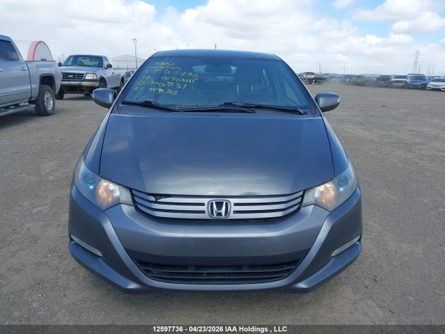 Aukcja sprzedaży 2010 Honda Insight Ex, vin: JHMZE2H76AS800831, numer aukcji: 12597736