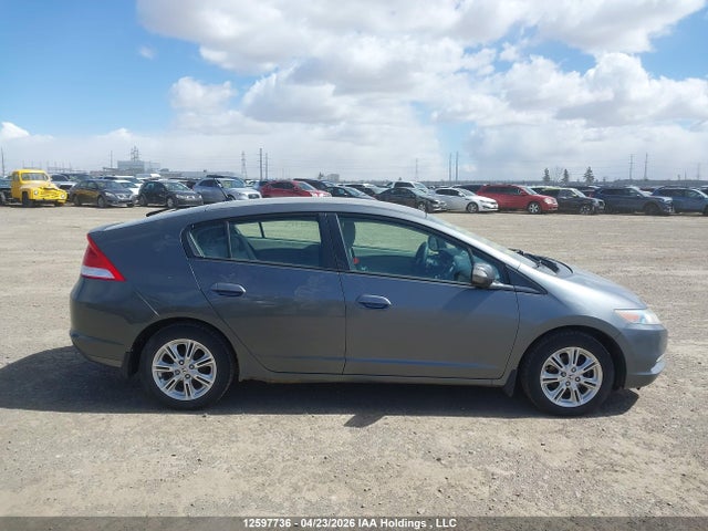 Aukcja sprzedaży 2010 Honda Insight Ex, vin: JHMZE2H76AS800831, numer aukcji: 12597736