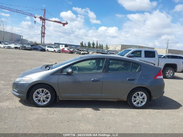 Aukcja sprzedaży 2010 Honda Insight Ex, vin: JHMZE2H76AS800831, numer aukcji: 12597736