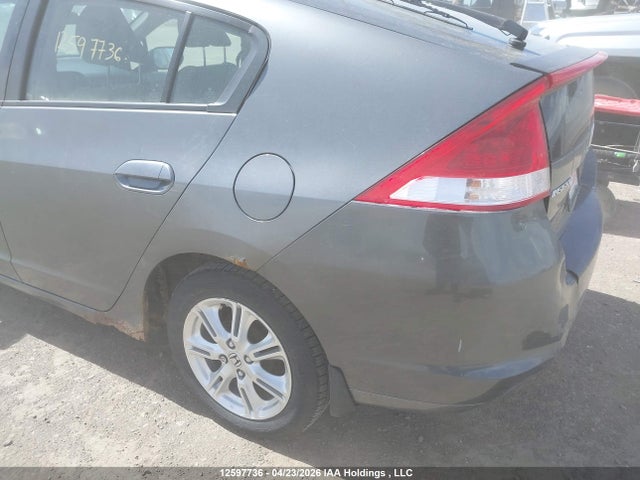 Aukcja sprzedaży 2010 Honda Insight Ex, vin: JHMZE2H76AS800831, numer aukcji: 12597736