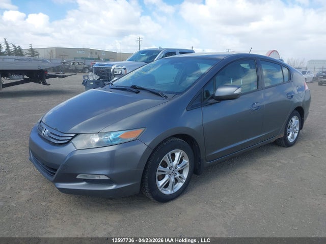 Aukcja sprzedaży 2010 Honda Insight Ex, vin: JHMZE2H76AS800831, numer aukcji: 12597736