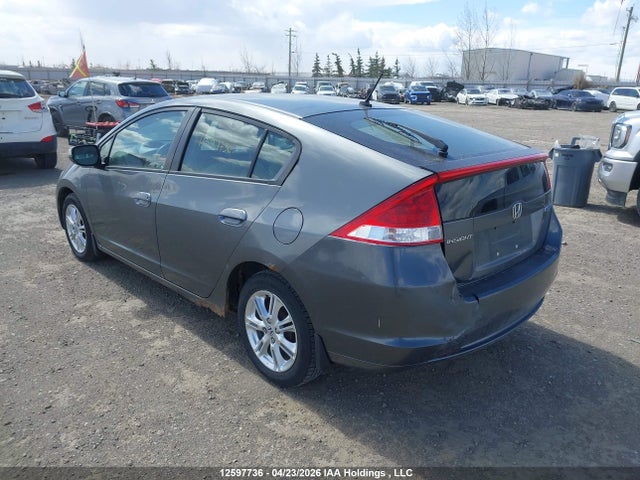 Aukcja sprzedaży 2010 Honda Insight Ex, vin: JHMZE2H76AS800831, numer aukcji: 12597736