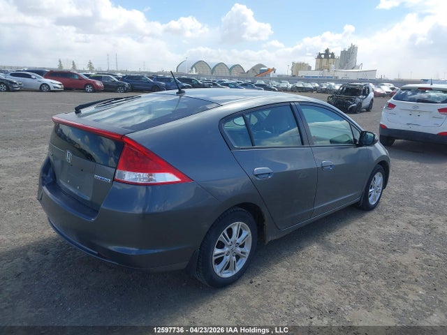 Aukcja sprzedaży 2010 Honda Insight Ex, vin: JHMZE2H76AS800831, numer aukcji: 12597736