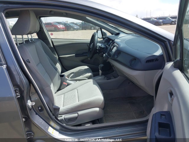 Aukcja sprzedaży 2010 Honda Insight Ex, vin: JHMZE2H76AS800831, numer aukcji: 12597736