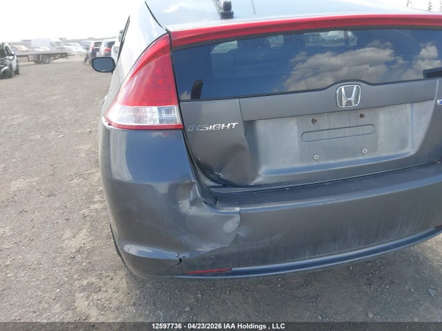 Aukcja sprzedaży 2010 Honda Insight Ex, vin: JHMZE2H76AS800831, numer aukcji: 12597736