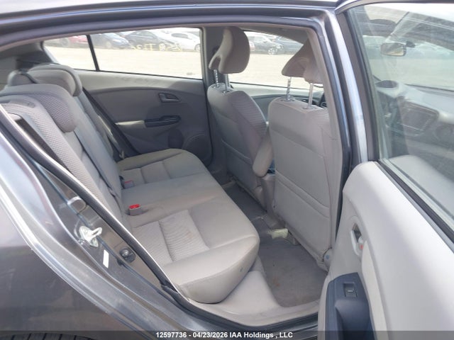 Aukcja sprzedaży 2010 Honda Insight Ex, vin: JHMZE2H76AS800831, numer aukcji: 12597736