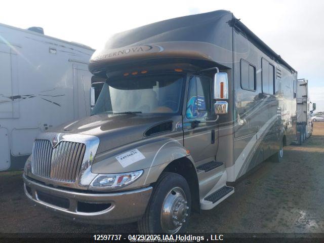 Продаж на аукціоні авто 2009 International 4000 4200, vin: 1HTMPAFM49H548355, номер лоту: 12597737