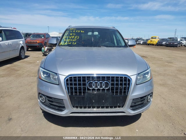 Aukcja sprzedaży 2017 Audi Q5 2.0t Progressiv, vin: WA1L2AFP1HA018783, numer aukcji: 12588896