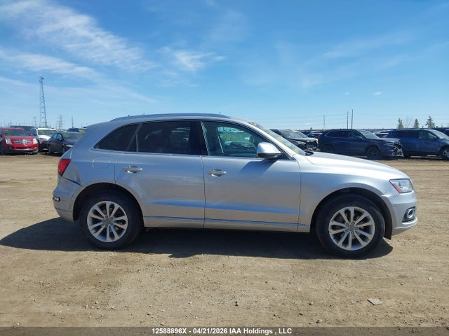 Aukcja sprzedaży 2017 Audi Q5 2.0t Progressiv, vin: WA1L2AFP1HA018783, numer aukcji: 12588896