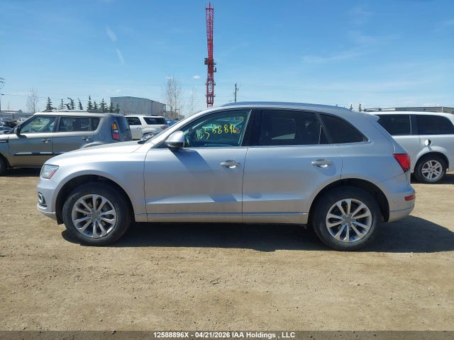 Aukcja sprzedaży 2017 Audi Q5 2.0t Progressiv, vin: WA1L2AFP1HA018783, numer aukcji: 12588896