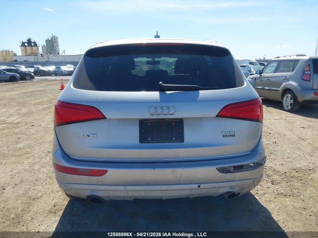 Aukcja sprzedaży 2017 Audi Q5 2.0t Progressiv, vin: WA1L2AFP1HA018783, numer aukcji: 12588896