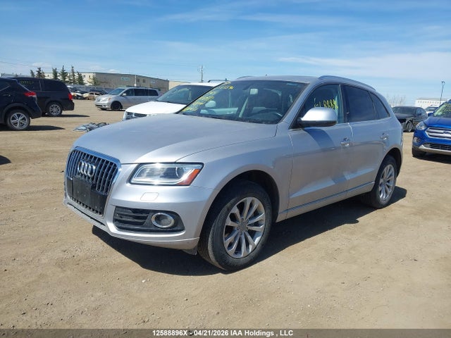 Aukcja sprzedaży 2017 Audi Q5 2.0t Progressiv, vin: WA1L2AFP1HA018783, numer aukcji: 12588896