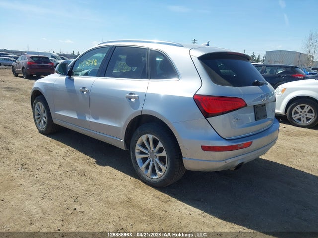 Aukcja sprzedaży 2017 Audi Q5 2.0t Progressiv, vin: WA1L2AFP1HA018783, numer aukcji: 12588896
