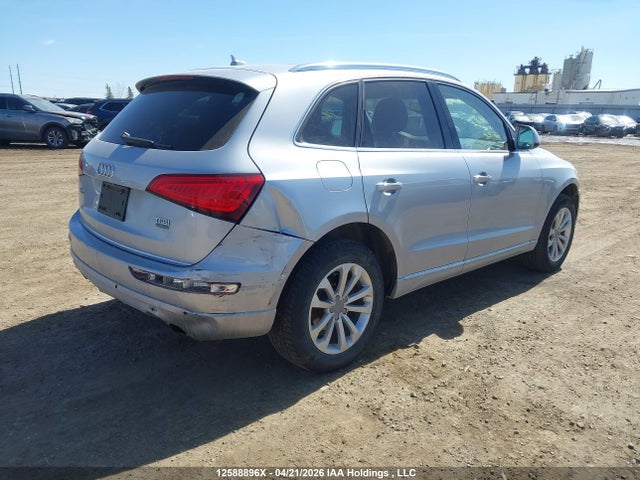 Aukcja sprzedaży 2017 Audi Q5 2.0t Progressiv, vin: WA1L2AFP1HA018783, numer aukcji: 12588896