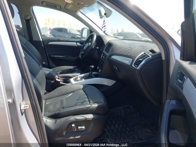 Aukcja sprzedaży 2017 Audi Q5 2.0t Progressiv, vin: WA1L2AFP1HA018783, numer aukcji: 12588896