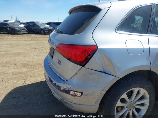 Aukcja sprzedaży 2017 Audi Q5 2.0t Progressiv, vin: WA1L2AFP1HA018783, numer aukcji: 12588896