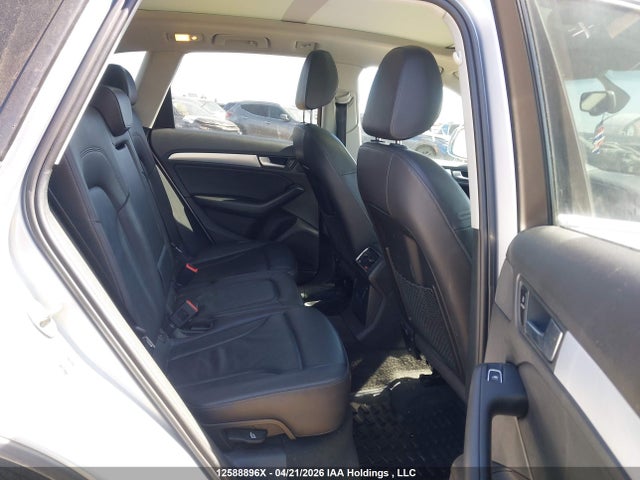 Aukcja sprzedaży 2017 Audi Q5 2.0t Progressiv, vin: WA1L2AFP1HA018783, numer aukcji: 12588896