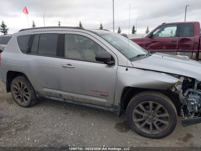 1C4NJDAB3GD769976 Jeep Compass Sport/north