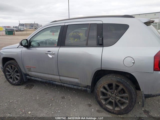 1C4NJDAB3GD769976 Jeep Compass Sport/north