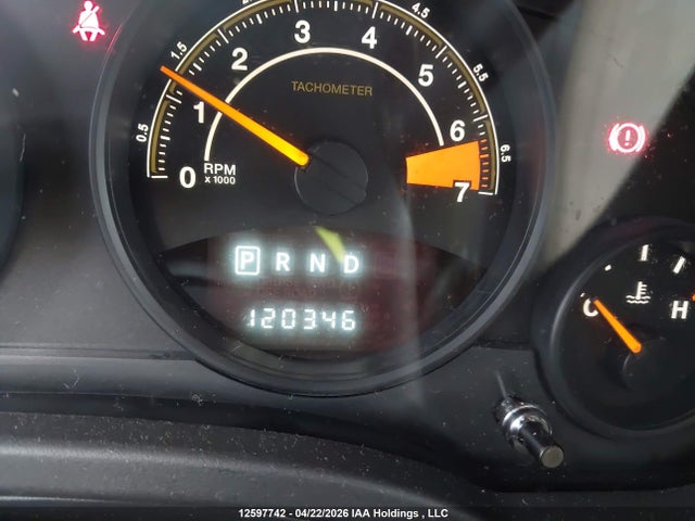 1C4NJDAB3GD769976 Jeep Compass Sport/north