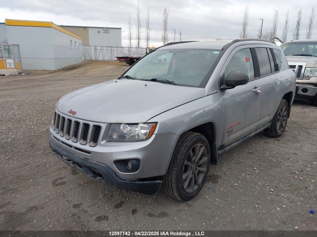 1C4NJDAB3GD769976 Jeep Compass Sport/north
