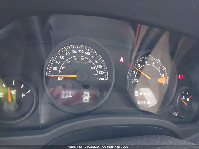 1C4NJDAB3GD769976 Jeep Compass Sport/north