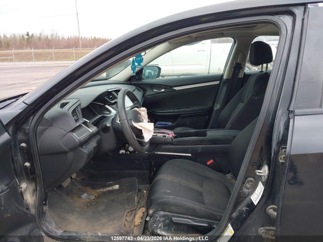 Продажа на аукционе авто 2016 Honda Civic Ex, vin: 2HGFC2F74GH000821, номер лота: 12597743